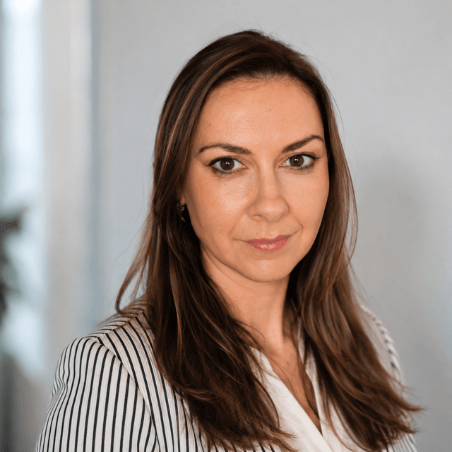 Eva Sezemská, AI Search Strategist